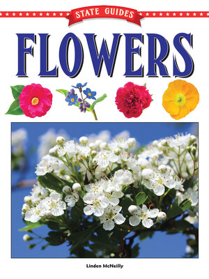 cover image of State Guides to Flowers